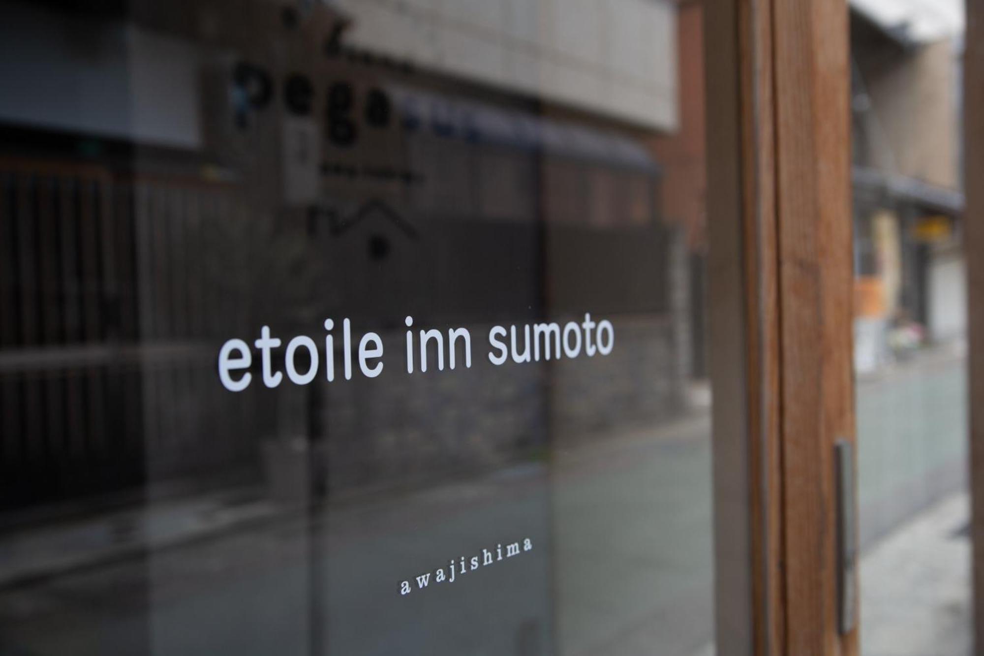 Etoile Inn Sumoto - Vacation Stay 49252V Luaran gambar